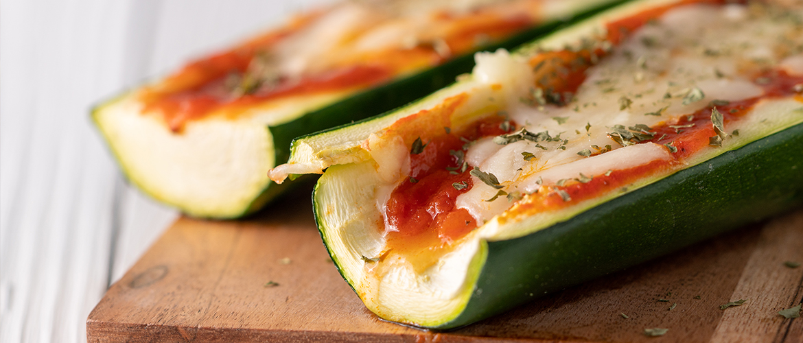 zucchini boats